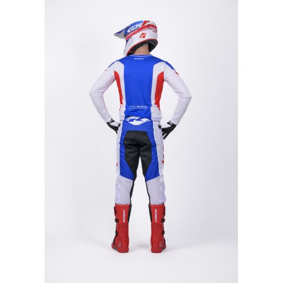Tenue cross Kenny Track - Zoom Patriot
