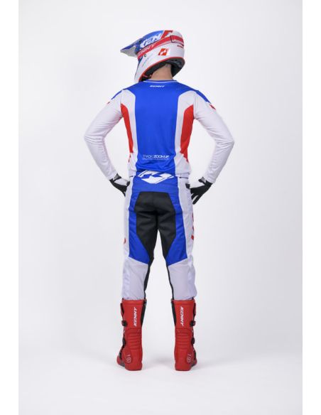 Tenue cross Kenny Track - Zoom Patriot