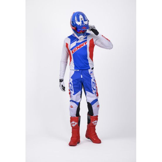 Tenue cross Kenny Track - Zoom Patriot