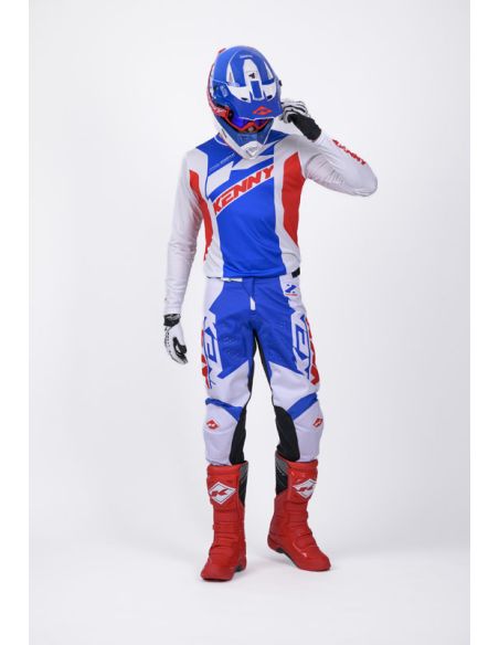 Tenue cross Kenny Track - Zoom Patriot