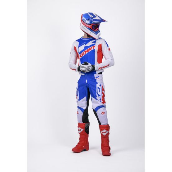 Tenue cross Kenny Track - Zoom Patriot