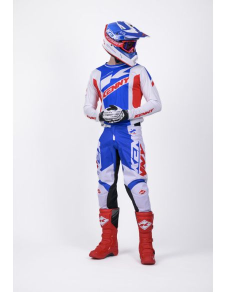 Tenue cross Kenny Track - Zoom Patriot
