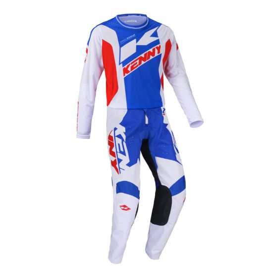 Tenue cross Kenny Track - Zoom Patriot