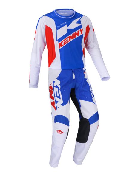 Tenue cross Kenny Track - Zoom Patriot