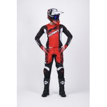 Tenue cross Kenny Track - Zoom Rouge 2
