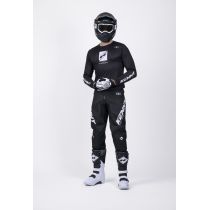 Tenue cross Kenny Track Raw - Noir