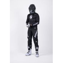 Tenue cross Kenny Track Raw - Noir 2