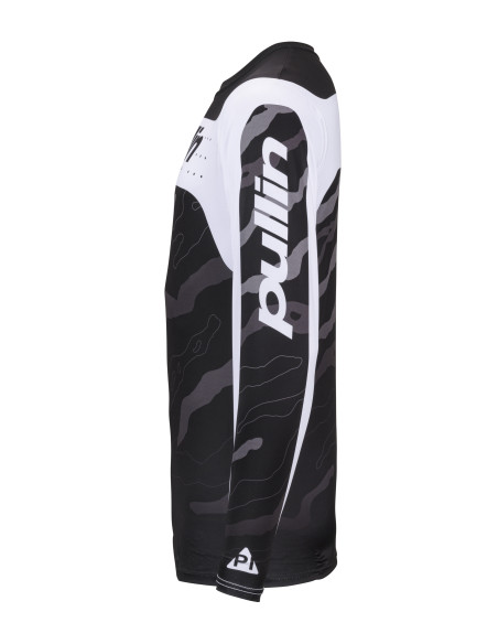 Maillot cross Pull-In by Kenny 2026 Master Race - Camo Noir