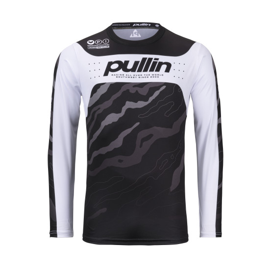 Maillot cross Pull-In by Kenny 2026 Master Race - Camo Noir
