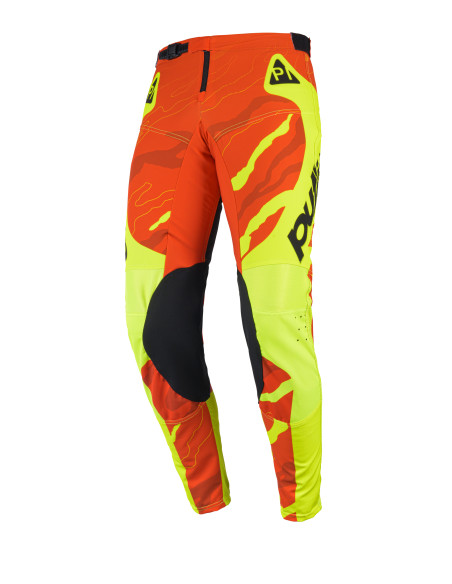 Pantalon cross Pull-In by Kenny 2026 Master Race - Camo Orange Neon