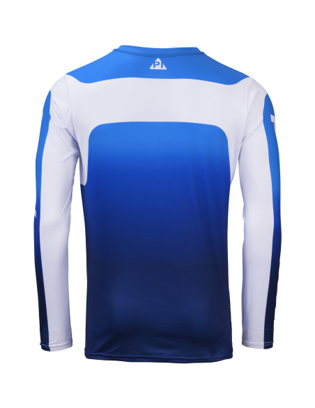 Maillot cross Pull-In by Kenny 2026 Master Race - Gradient Bleu