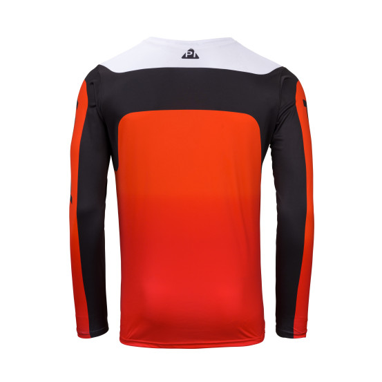Maillot cross Pull-In by Kenny 2026 Master Race - Gradient Orange