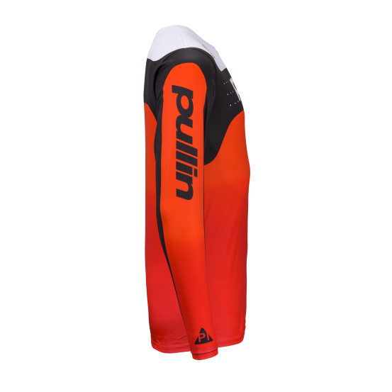 Maillot cross Pull-In by Kenny 2026 Master Race - Gradient Orange