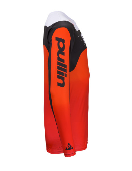 Maillot cross Pull-In by Kenny 2026 Master Race - Gradient Orange