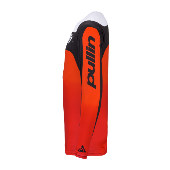 Maillot cross Pull-In by Kenny 2026 Master Race - Gradient Orange