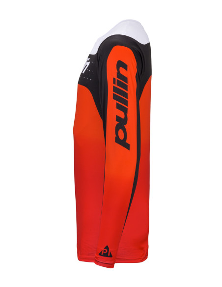 Maillot cross Pull-In by Kenny 2026 Master Race - Gradient Orange