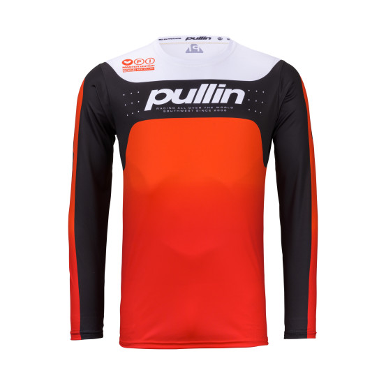 Maillot cross Pull-In by Kenny 2026 Master Race - Gradient Orange