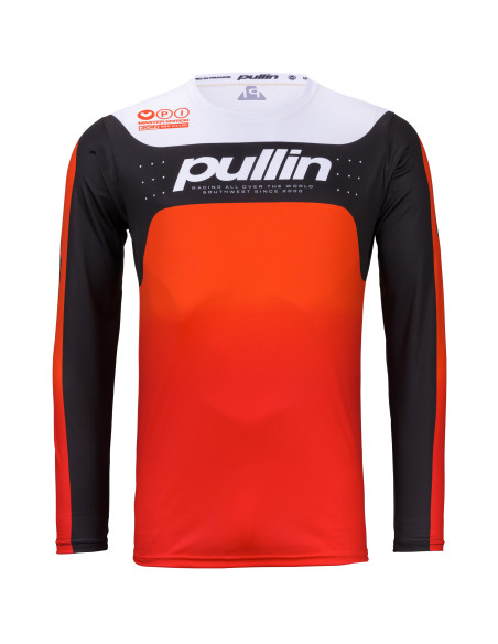 Maillot cross Pull-In by Kenny 2026 Master Race - Gradient Orange