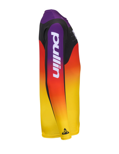 Maillot cross Pull-In by Kenny 2026 Master Race - Gradient Sunset