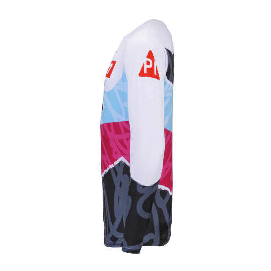 Maillot cross Pull-In by Kenny 2026 Trash - Dirt