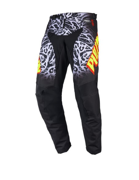 Pantalon cross Pull-In by Kenny 2026 Trash - Noir Neon