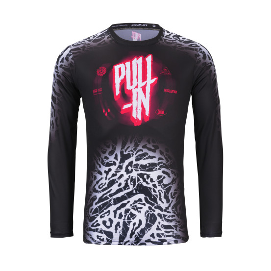 Maillot cross Pull-In by Kenny 2026 Trash - Rose Neon