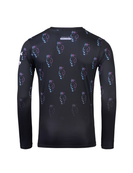 Maillot cross Pull-In by Kenny 2025 Original - Skullrain Noir