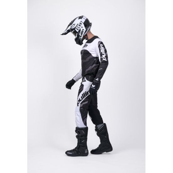 Tenue cross Pull-In by Kenny Master Race - Camo Noir