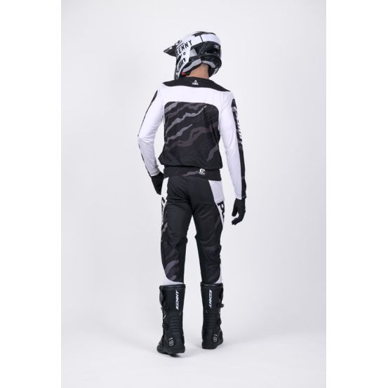Tenue cross Pull-In by Kenny Master Race - Camo Noir
