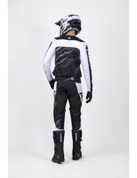 Tenue cross Pull-In by Kenny Master Race - Camo Noir