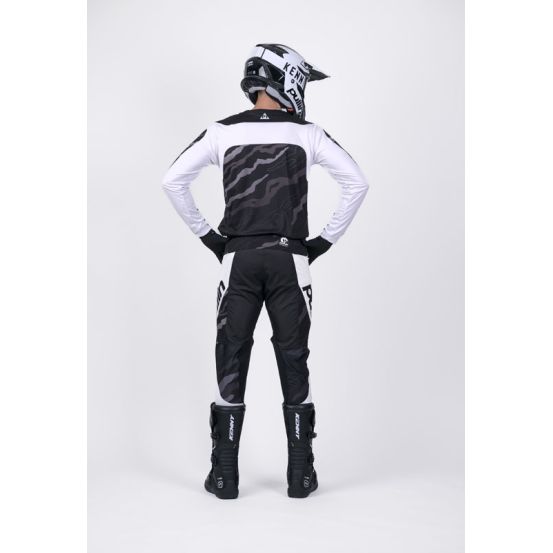 Tenue cross Pull-In by Kenny Master Race - Camo Noir