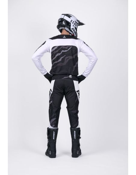 Tenue cross Pull-In by Kenny Master Race - Camo Noir