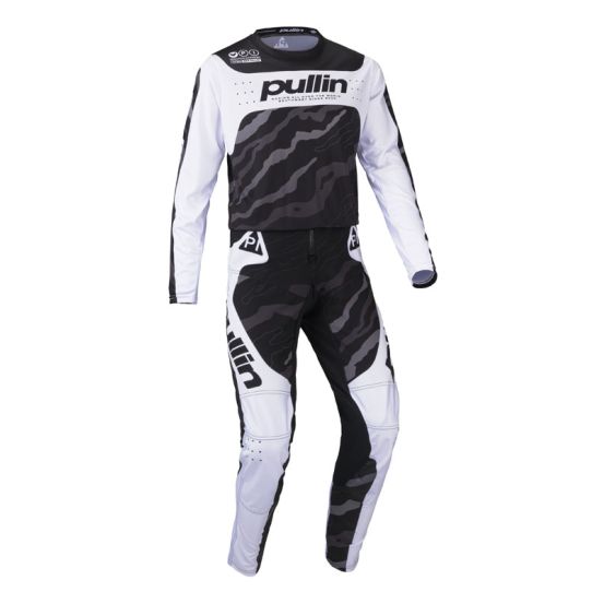 Tenue cross Pull-In by Kenny Master Race - Camo Noir