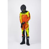 Tenue cross Pull-In by Kenny Master Race - Camo Orange Neon 2