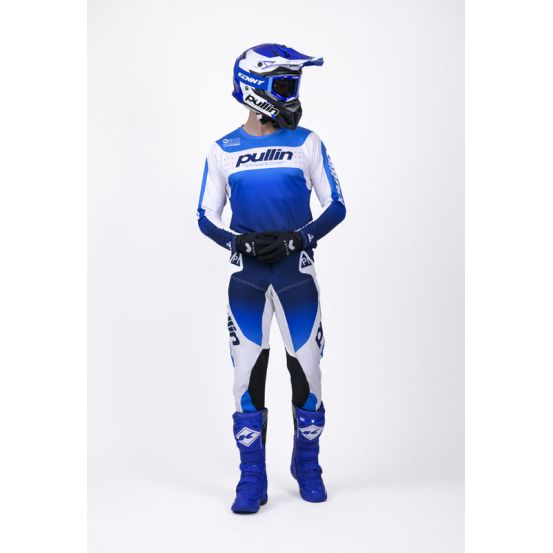 Tenue cross Pull-In by Kenny Master Race - Gradient Bleu