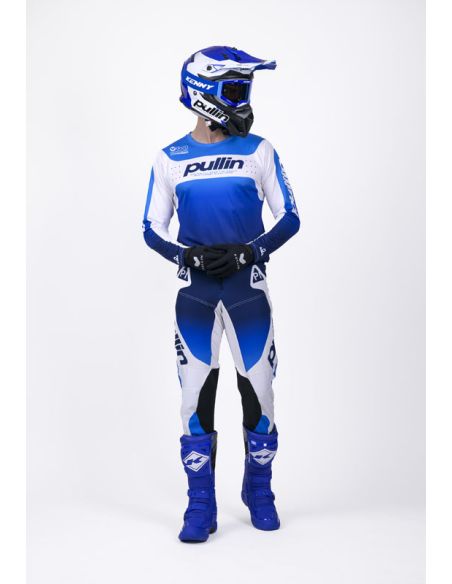 Tenue cross Pull-In by Kenny Master Race - Gradient Bleu