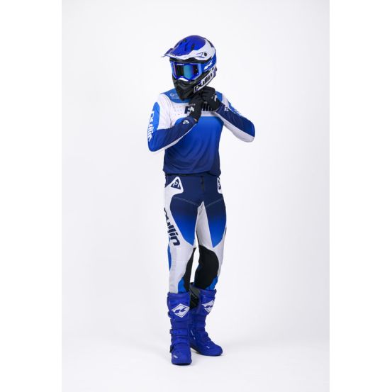 Tenue cross Pull-In by Kenny Master Race - Gradient Bleu