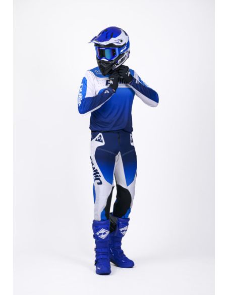 Tenue cross Pull-In by Kenny Master Race - Gradient Bleu