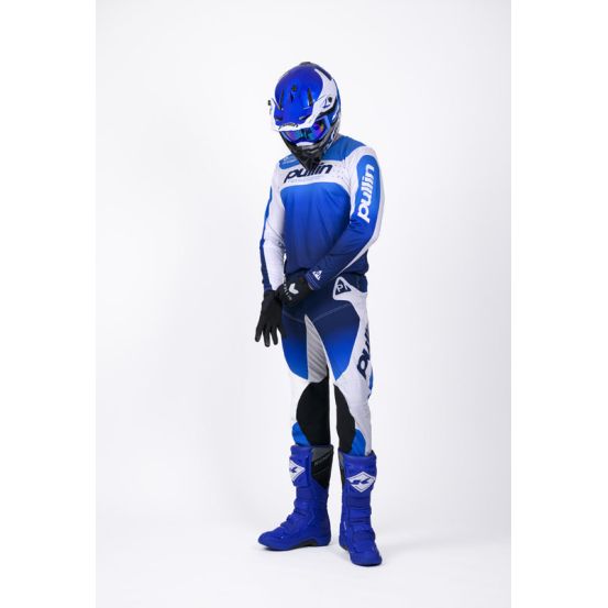 Tenue cross Pull-In by Kenny Master Race - Gradient Bleu