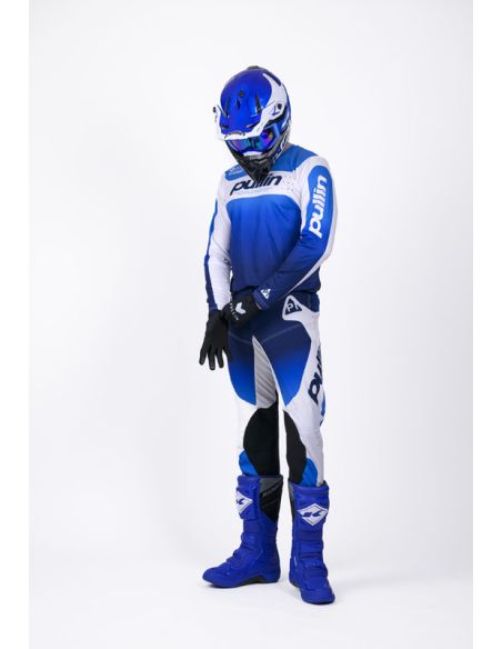 Tenue cross Pull-In by Kenny Master Race - Gradient Bleu