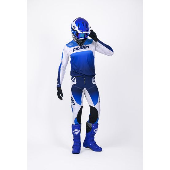 Tenue cross Pull-In by Kenny Master Race - Gradient Bleu