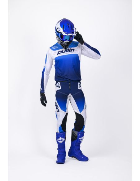 Tenue cross Pull-In by Kenny Master Race - Gradient Bleu
