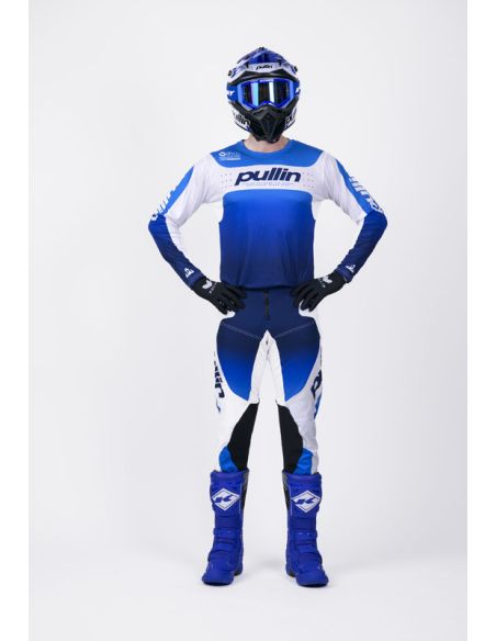 Tenue cross Pull-In by Kenny Master Race - Gradient Bleu