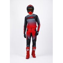 Tenue cross Pull-In by Kenny Master Race - Gradient Gris Rouge
