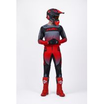 Tenue cross Pull-In by Kenny Master Race - Gradient Gris Rouge 2
