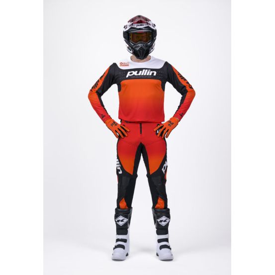 Tenue cross Pull-In by Kenny Master Race - Gradient Orange