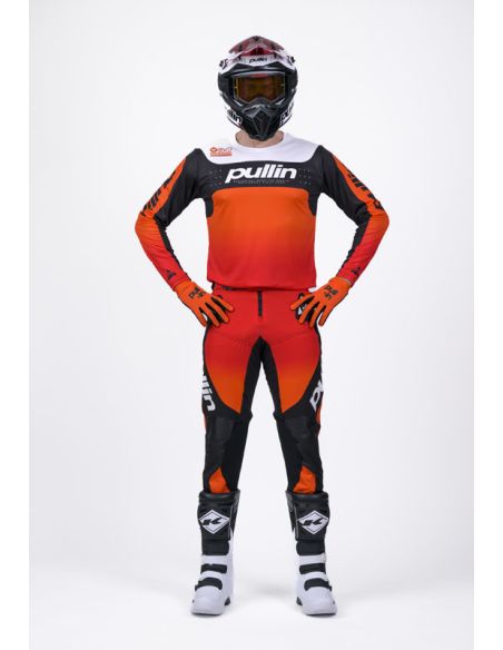 Tenue cross Pull-In by Kenny Master Race - Gradient Orange