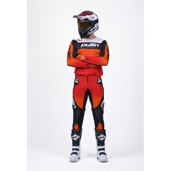 Tenue cross Pull-In by Kenny Master Race - Gradient Orange