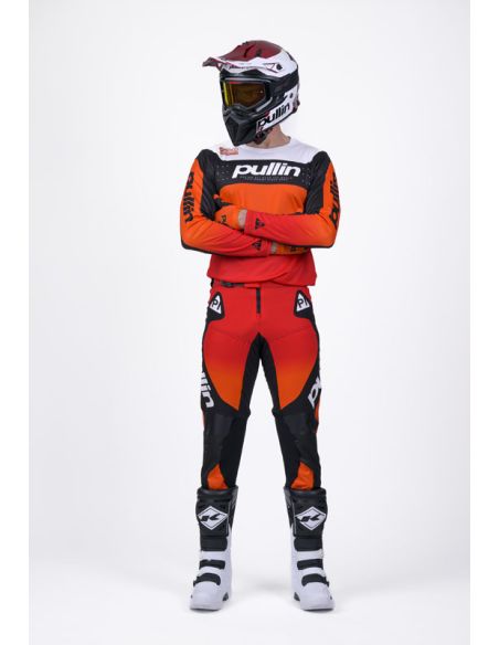 Tenue cross Pull-In by Kenny Master Race - Gradient Orange