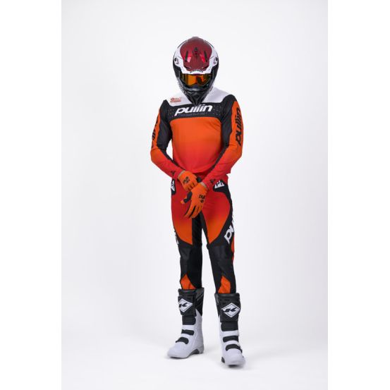 Tenue cross Pull-In by Kenny Master Race - Gradient Orange